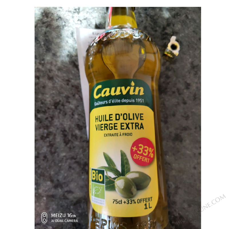 Huile D'olive Extra Vierge - 1L