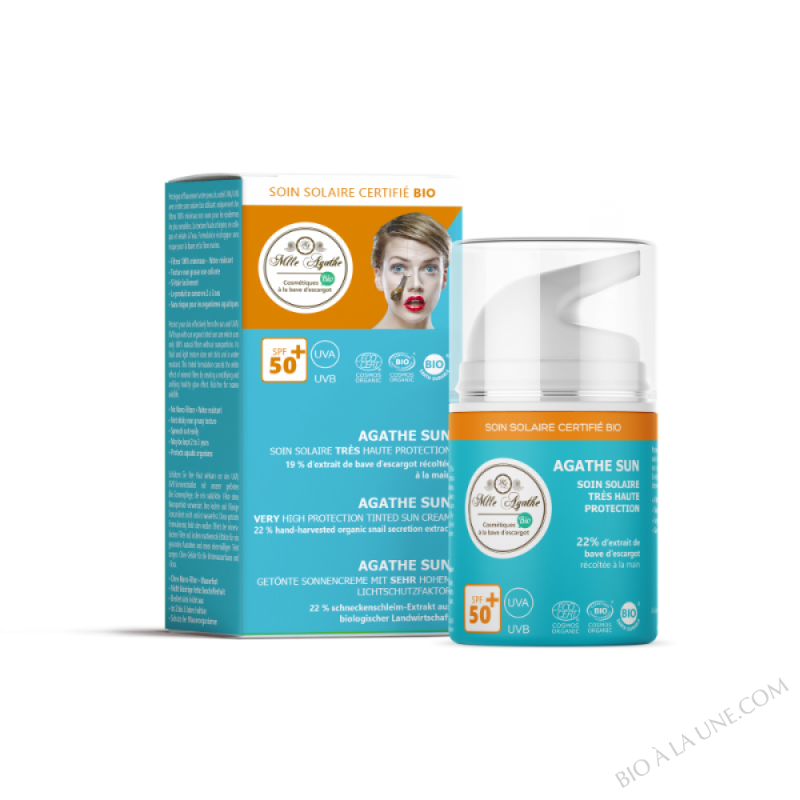 Crème solaire Très Haute Protection SPF50+ Crème solaire Très Haute Protection SPF50+