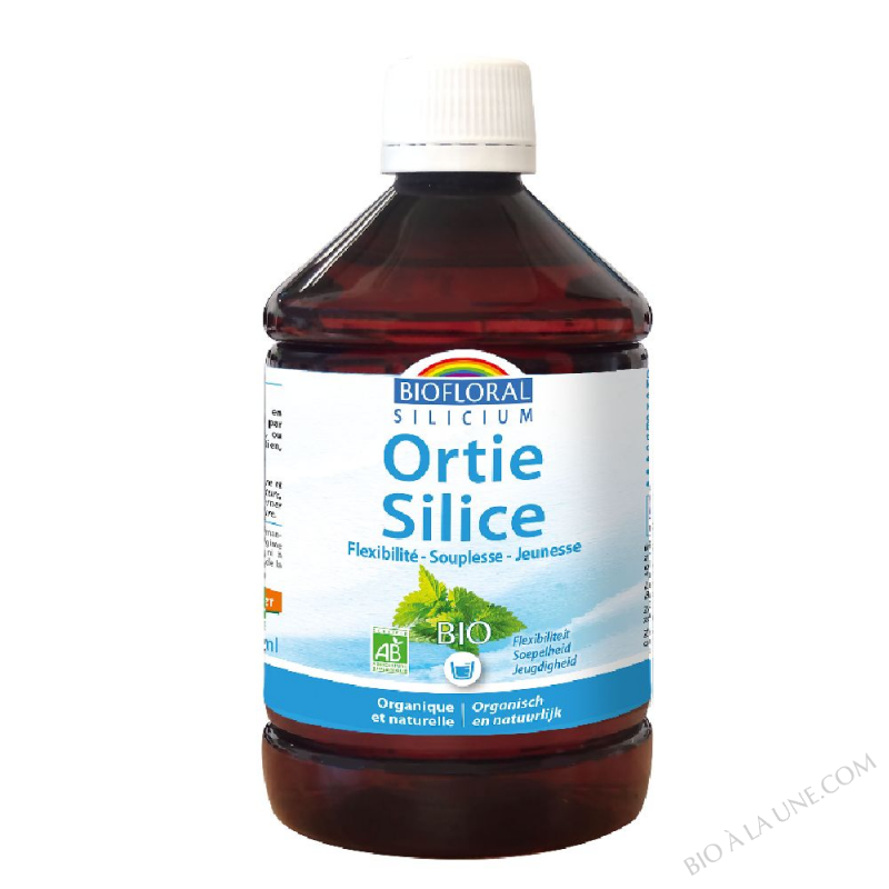 ORTIE SILICE 500ml