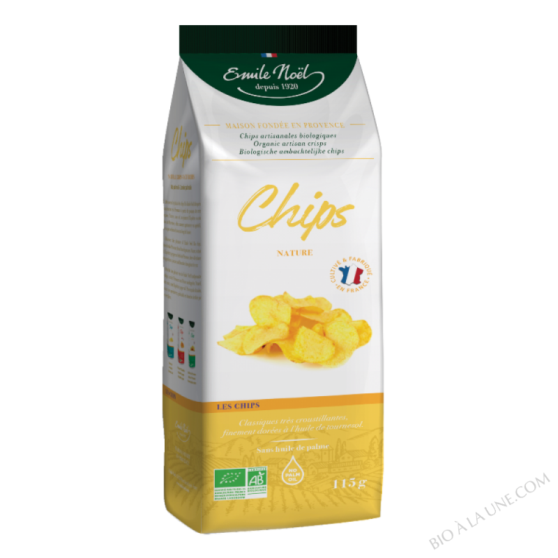Chips Nature - 115g