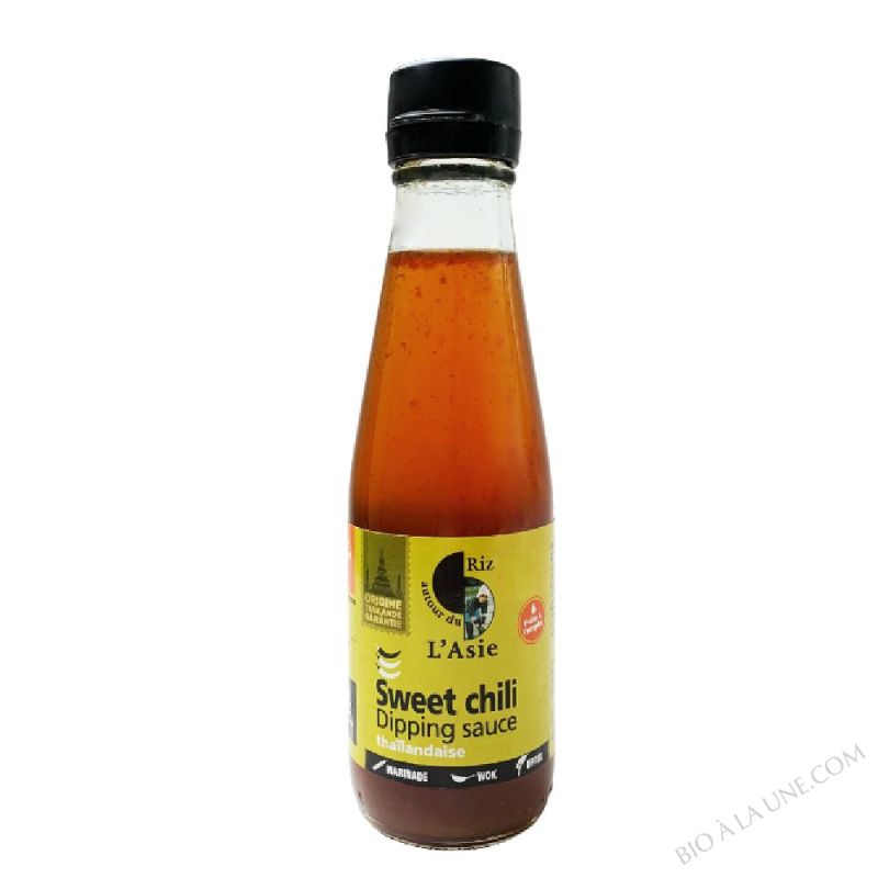 Sauce sweet chili bio - 200ml