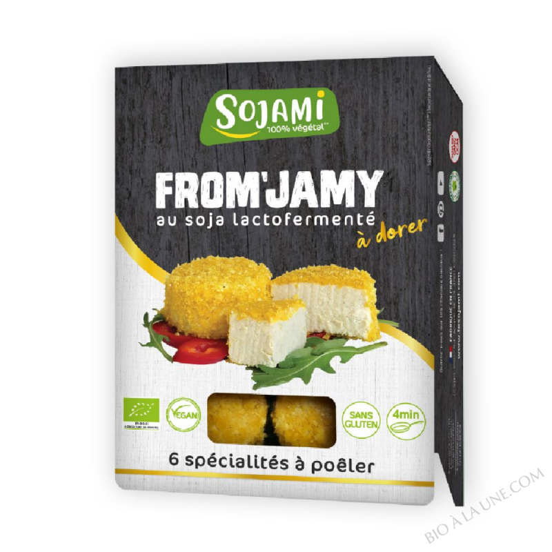 FROM'JAMY À DORER 150G FROM'JAMY À DORER 150G