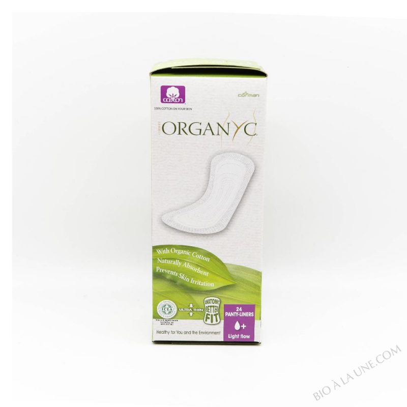 PROTEGES SLIP 24U ORGANYC PROTEGES SLIP 24U ORGANYC