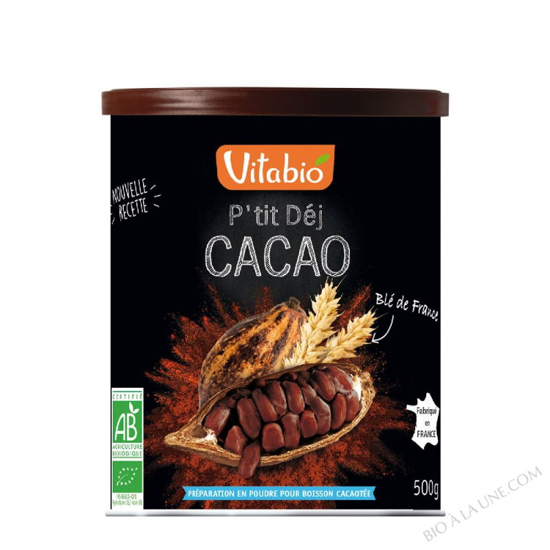 VITABIO P'tit Dej Cacao