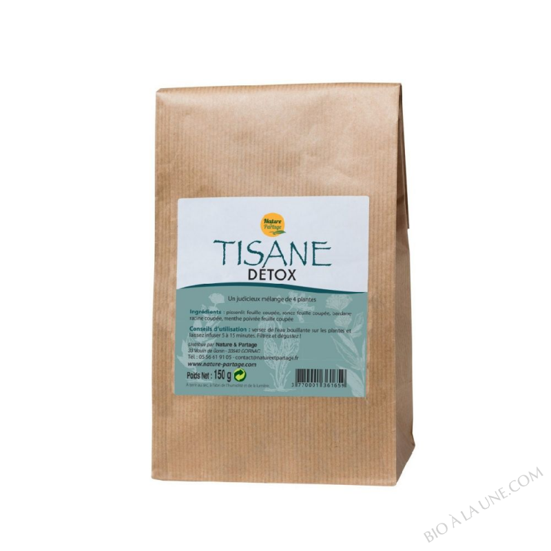 TISANE DETOX 150 G TISANE DETOX 150 G