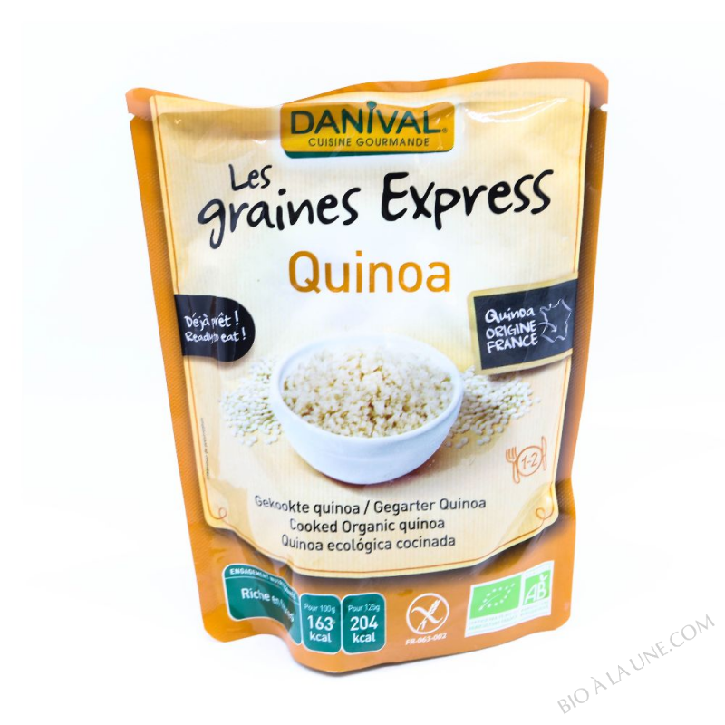 Quinoa France express 250g