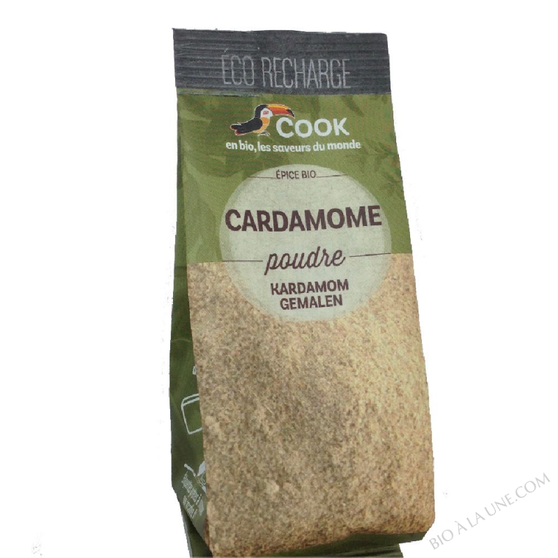 Cardamome moulue Cardamome moulue