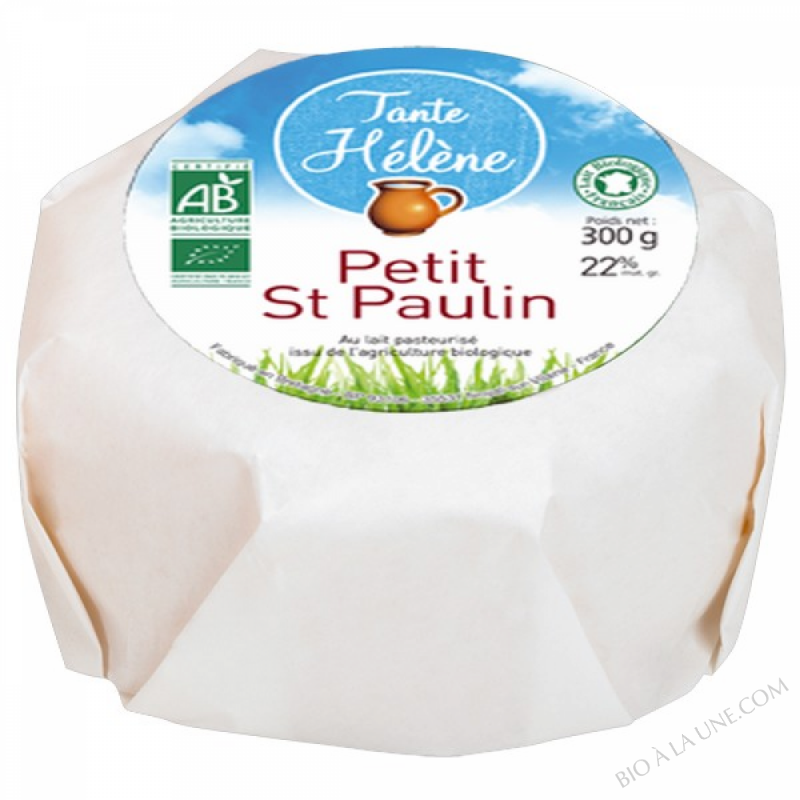 PETIT SAINT PAULIN LIBRE SERVICE 300G TANTE HELENE PETIT SAINT PAULIN LIBRE SERVICE 300G TANTE HELENE