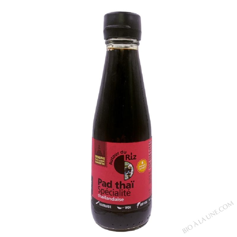 Sauce pad thaï bio - 200ml