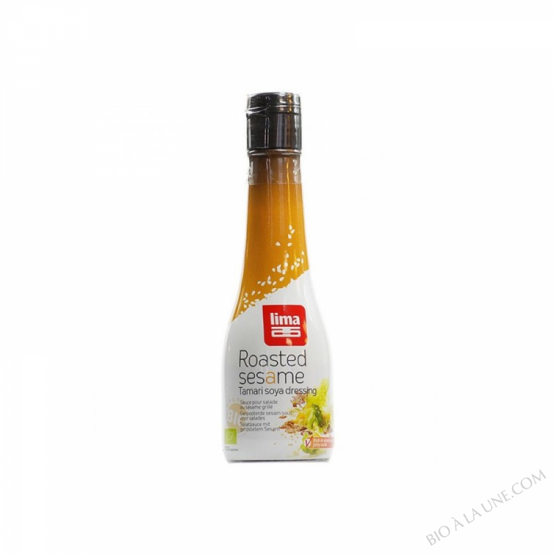 Vinaigrette Soja au Sesame 200ml Vinaigrette Soja au Sesame 200ml