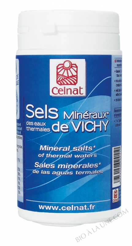SELS MINÉRAUX DE VICHY