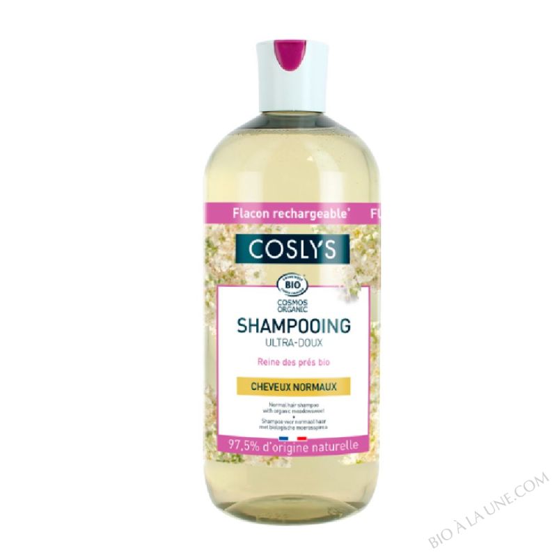shampooing ultra doux