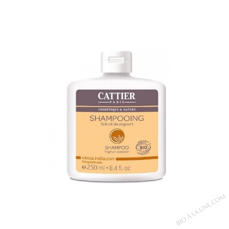 Shampoing Usage Fréquent Lait d'Avoine Bio 250 ml