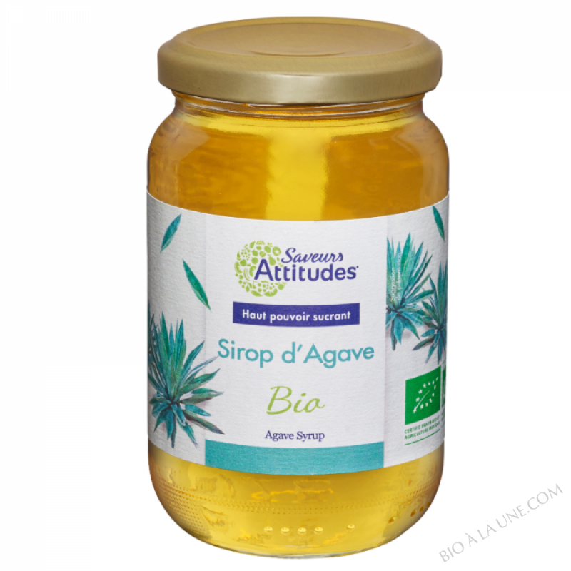 Sirop d'Agave bio 460g Sirop d'Agave bio 460g