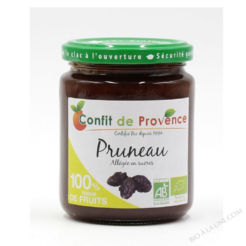 Confiture pruneau