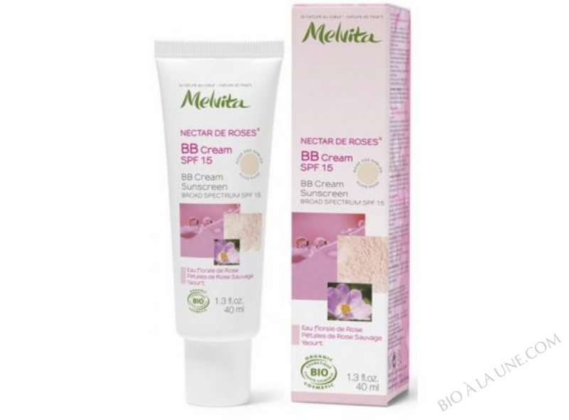STOPBB CREME VISAGE SPF15 40ML MELVITA STOPBB CREME VISAGE SPF15 40ML MELVITA