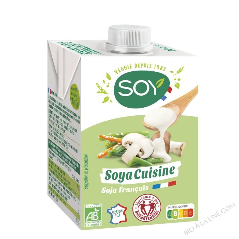 Soya Cuisine