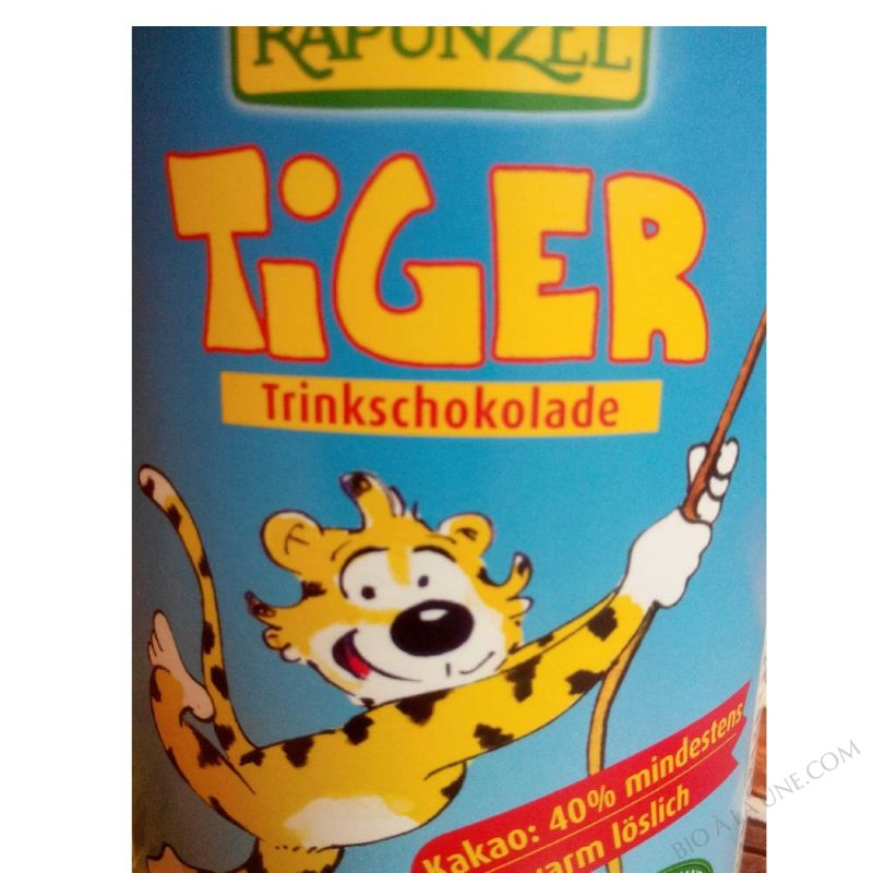 Chocolat en Poudre Tiger 400g