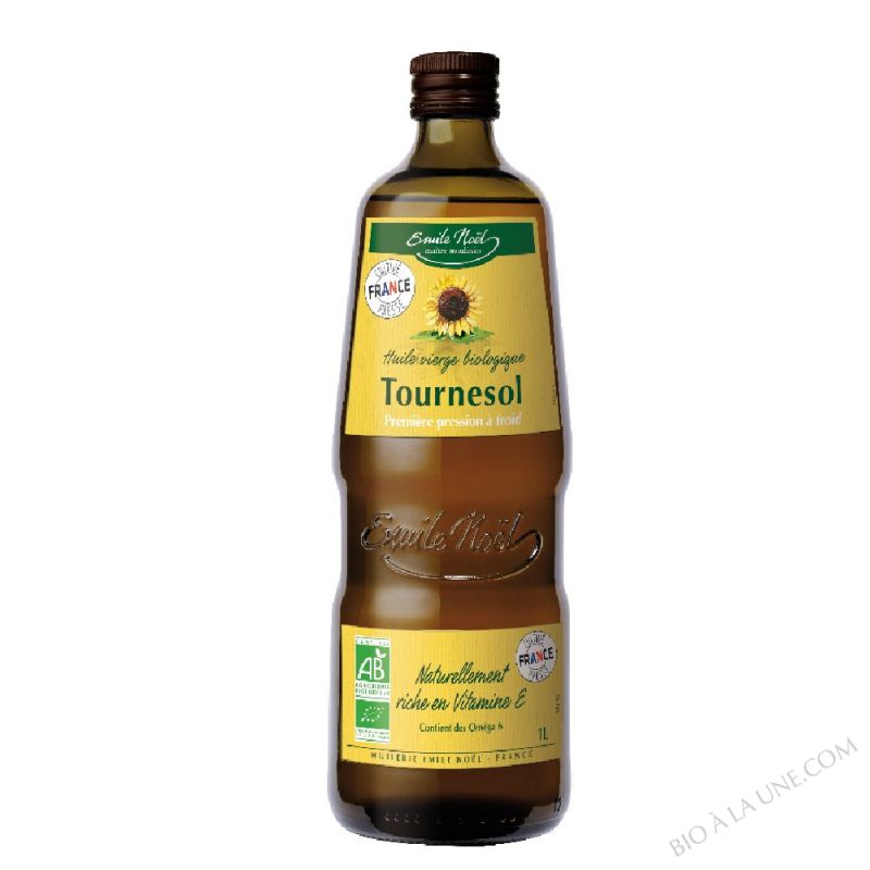 HUILE TOURNESOL - 1lt