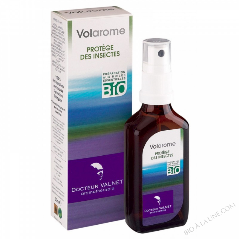 Huile Ess. Volarome Insectes 50mL Huile Ess. Volarome Insectes 50mL