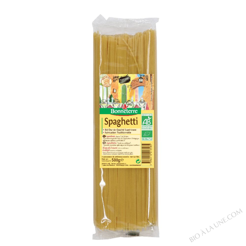 Spaghetti italiens 500g