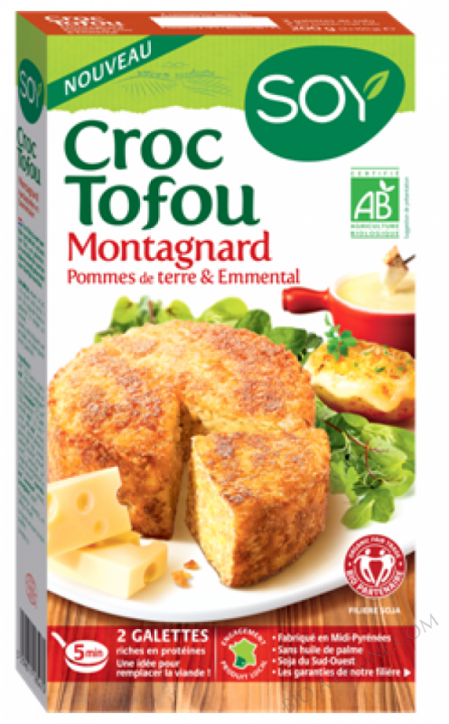 CROC TOFOU MONTAGNARD - 200g