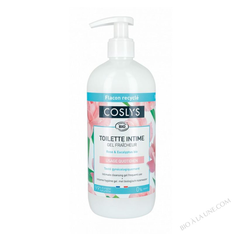 Gel toilette intime 500 ml Gel toilette intime 500 ml