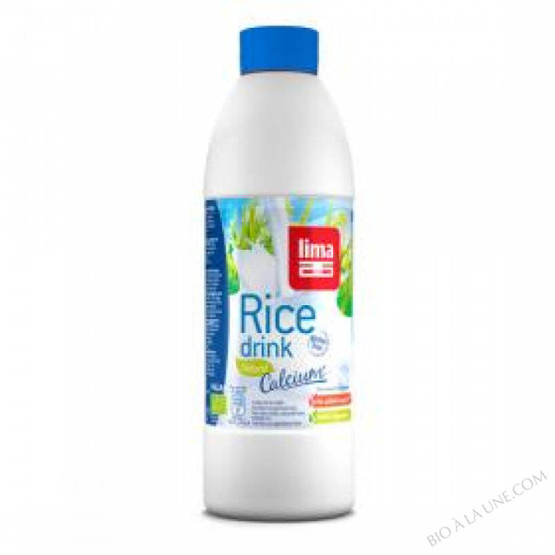 Lait de Riz Natural Calcium 1L Lait de Riz Natural Calcium 1L
