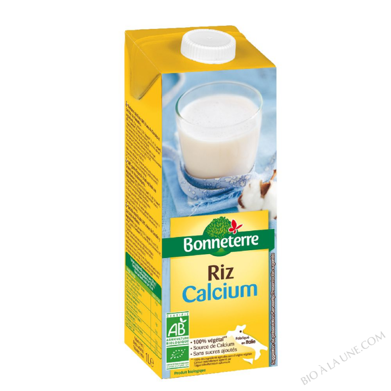 Riz Calcium