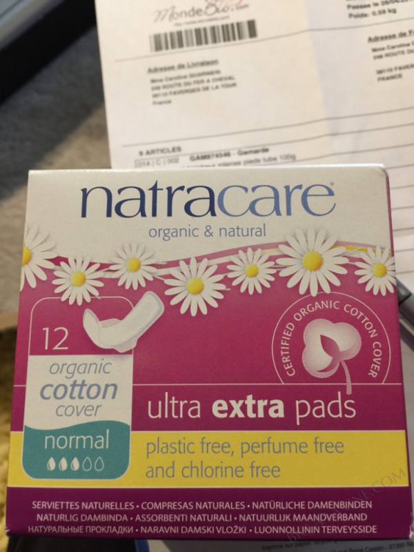 ultra extra pads