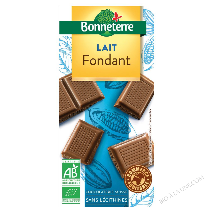 Lait Fondant