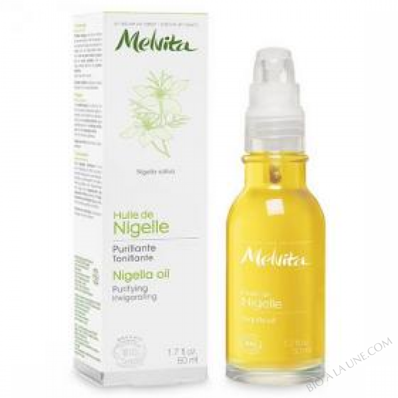 Huile de Nigelle 50mL Huile de Nigelle 50mL