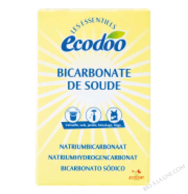 BICARBONATE DE SOUDE 500G