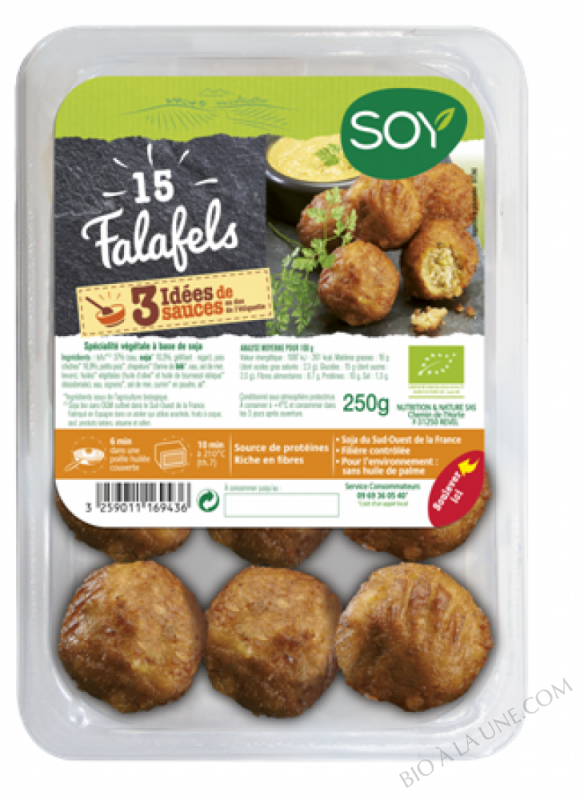 FALAFELS 250G