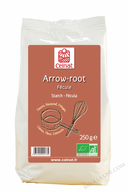 arrow root