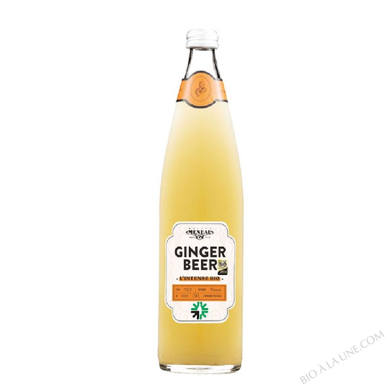 Ginger Beer - 75CL