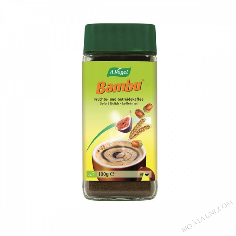 Bambu® - Substitut de café BIO Bambu® - Substitut de café BIO