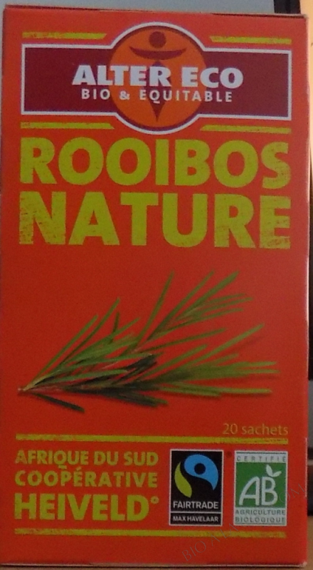 Roibos nature 40g