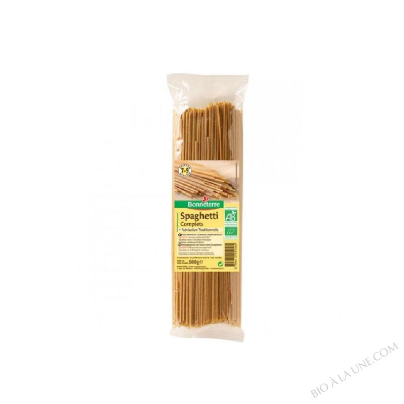 Spaghetti complets 500g