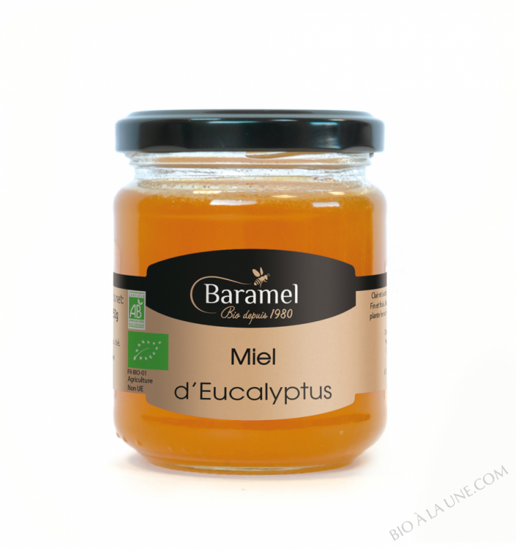 Miel d'Eucalyptus Miel d'Eucalyptus