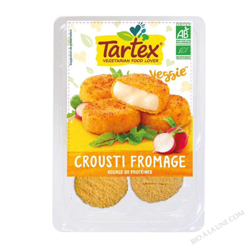 Crousti fromage 150g