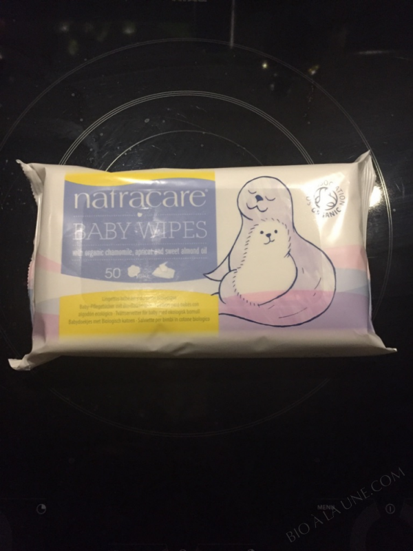 50 Lingettes Coton Biologique Bebe 50 Lingettes Coton Biologique Bebe