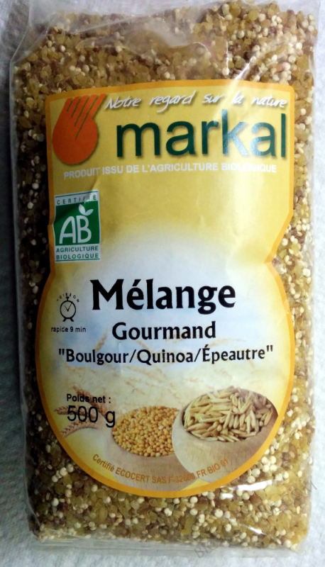 Melange Gourmand - 500g