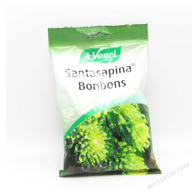 Bonbons Santasapina