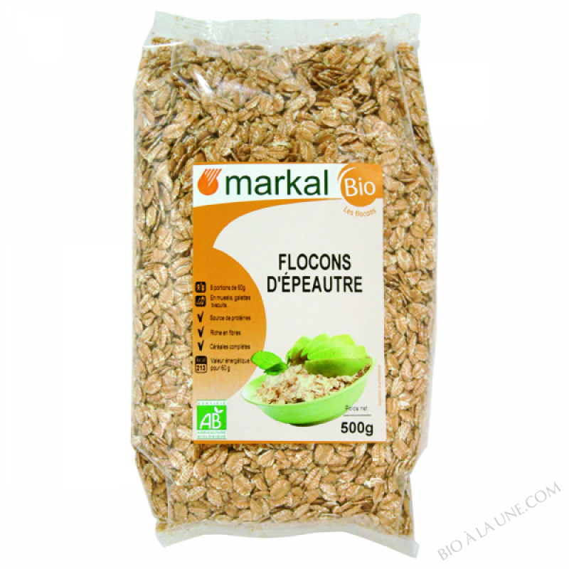 FLOCONS D\'EPEAUTRE 500G