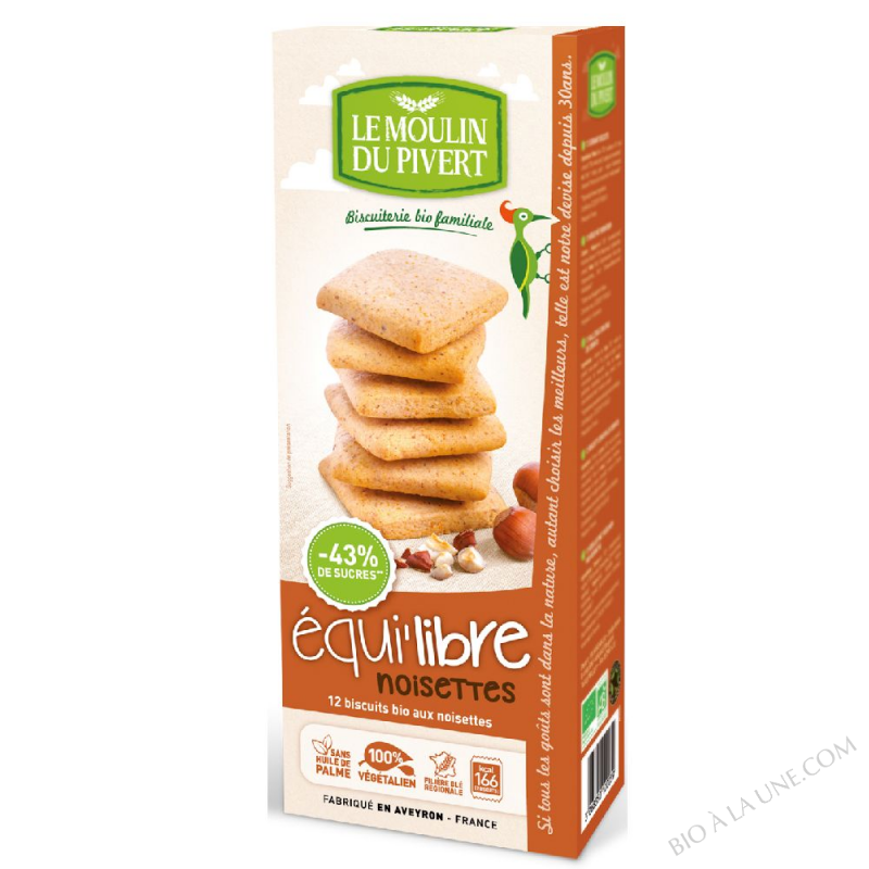 EQUI'LIBRE NOISETTES EQUI'LIBRE NOISETTES