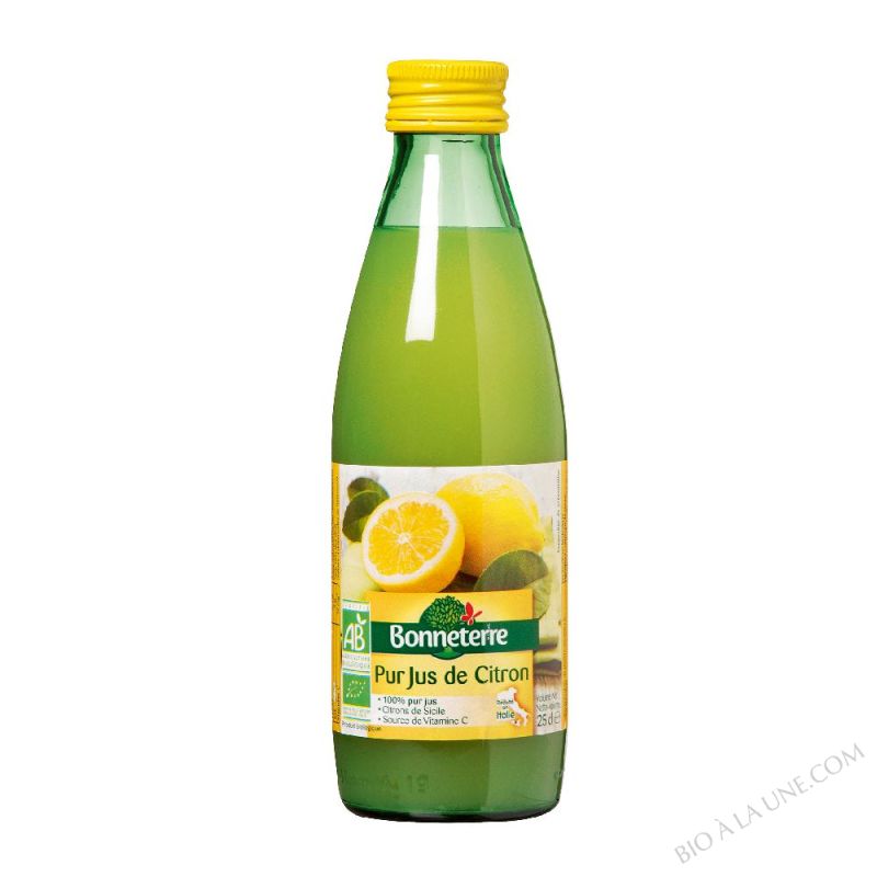 Pur jus citron