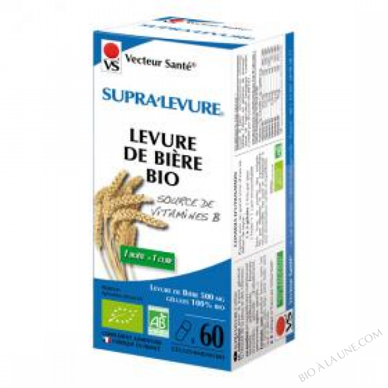 LEVURE DE BIERE LEVURE DE BIERE