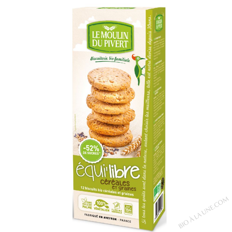 EQUI'LIBRE CEREALES ET GRAINES EQUI'LIBRE CEREALES ET GRAINES
