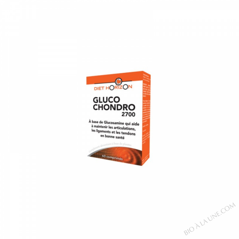 Gluco Chondro 2700 60 cpes